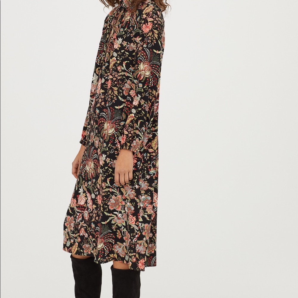 H&M Crepe Dress with Tags